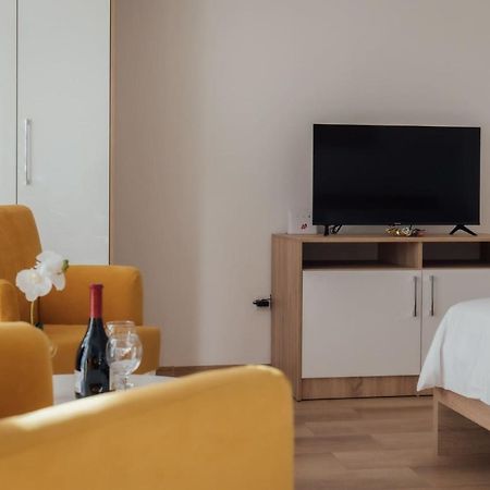 La Casa M Apartman Versec Kültér fotó
