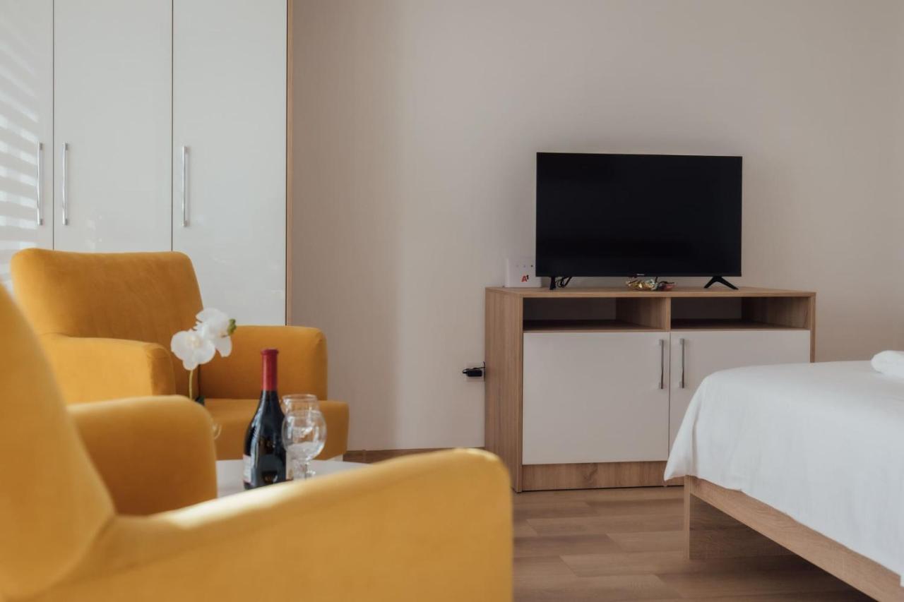 La Casa M Apartman Versec Kültér fotó