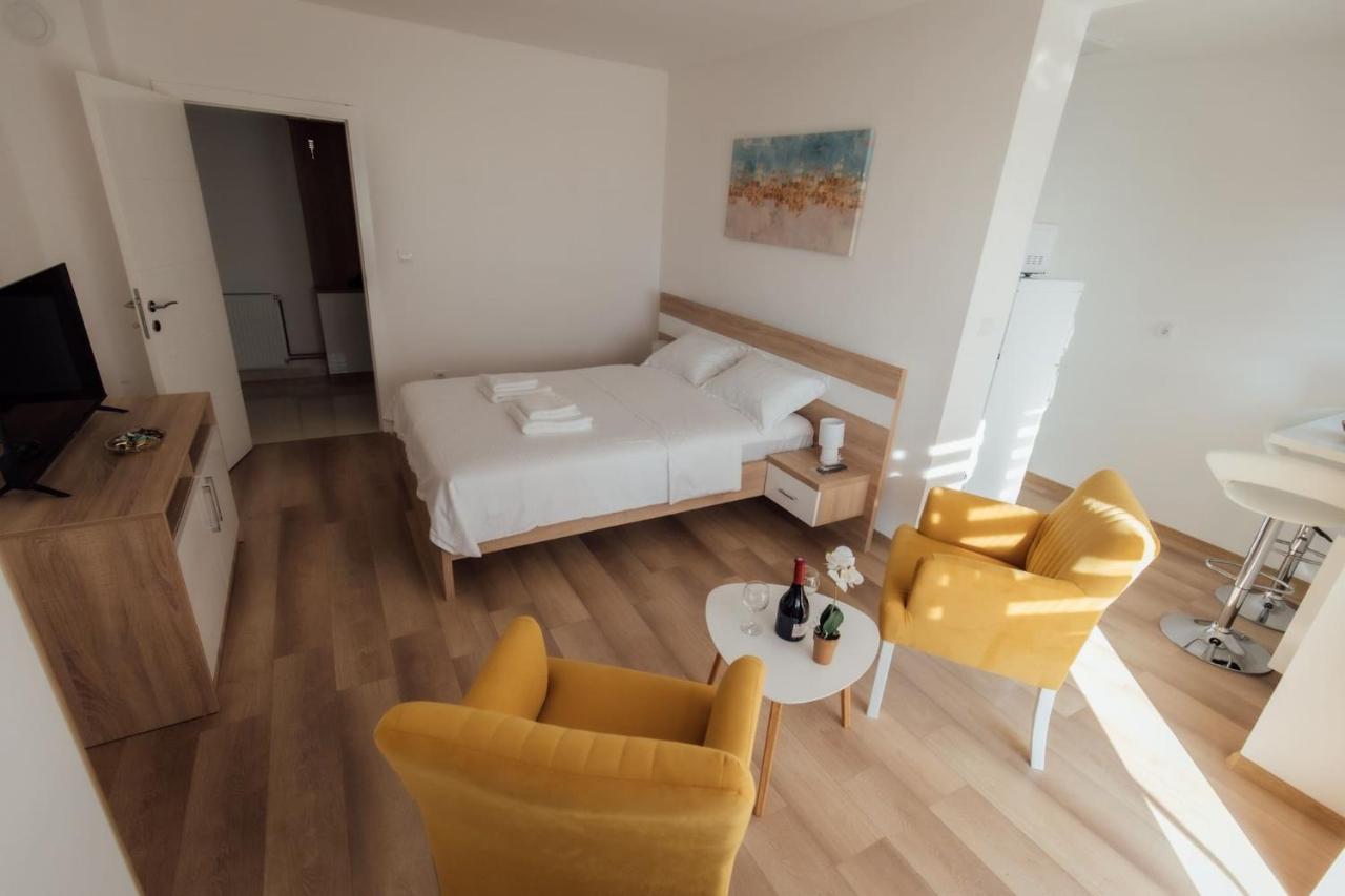 La Casa M Apartman Versec Kültér fotó