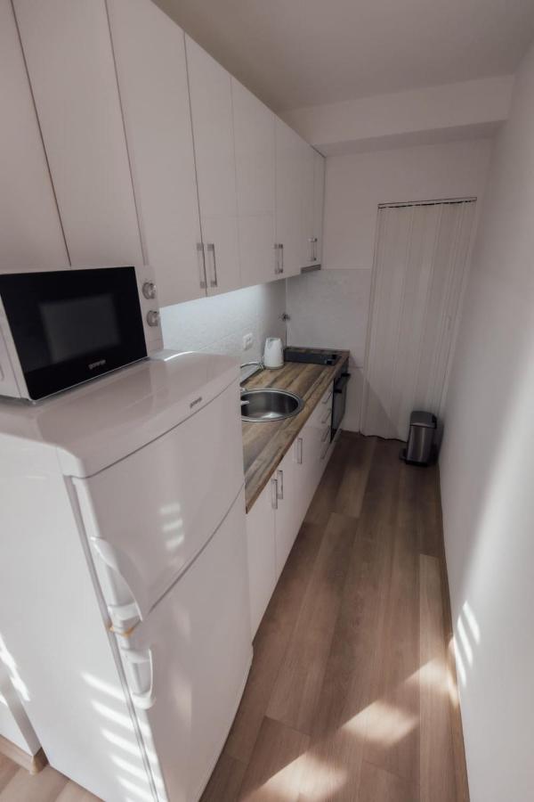 La Casa M Apartman Versec Kültér fotó