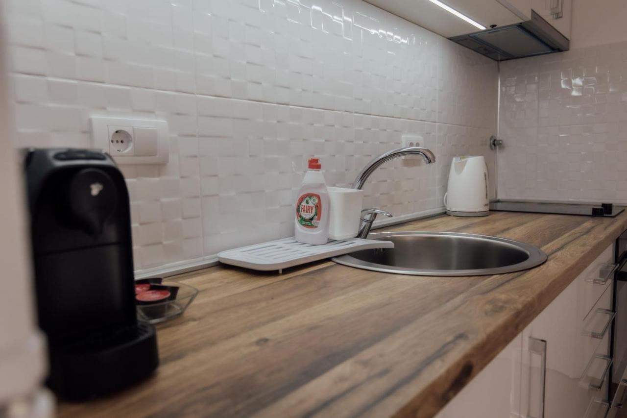 La Casa M Apartman Versec Kültér fotó