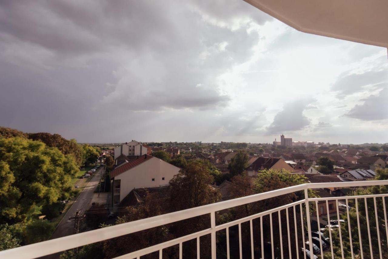 La Casa M Apartman Versec Kültér fotó